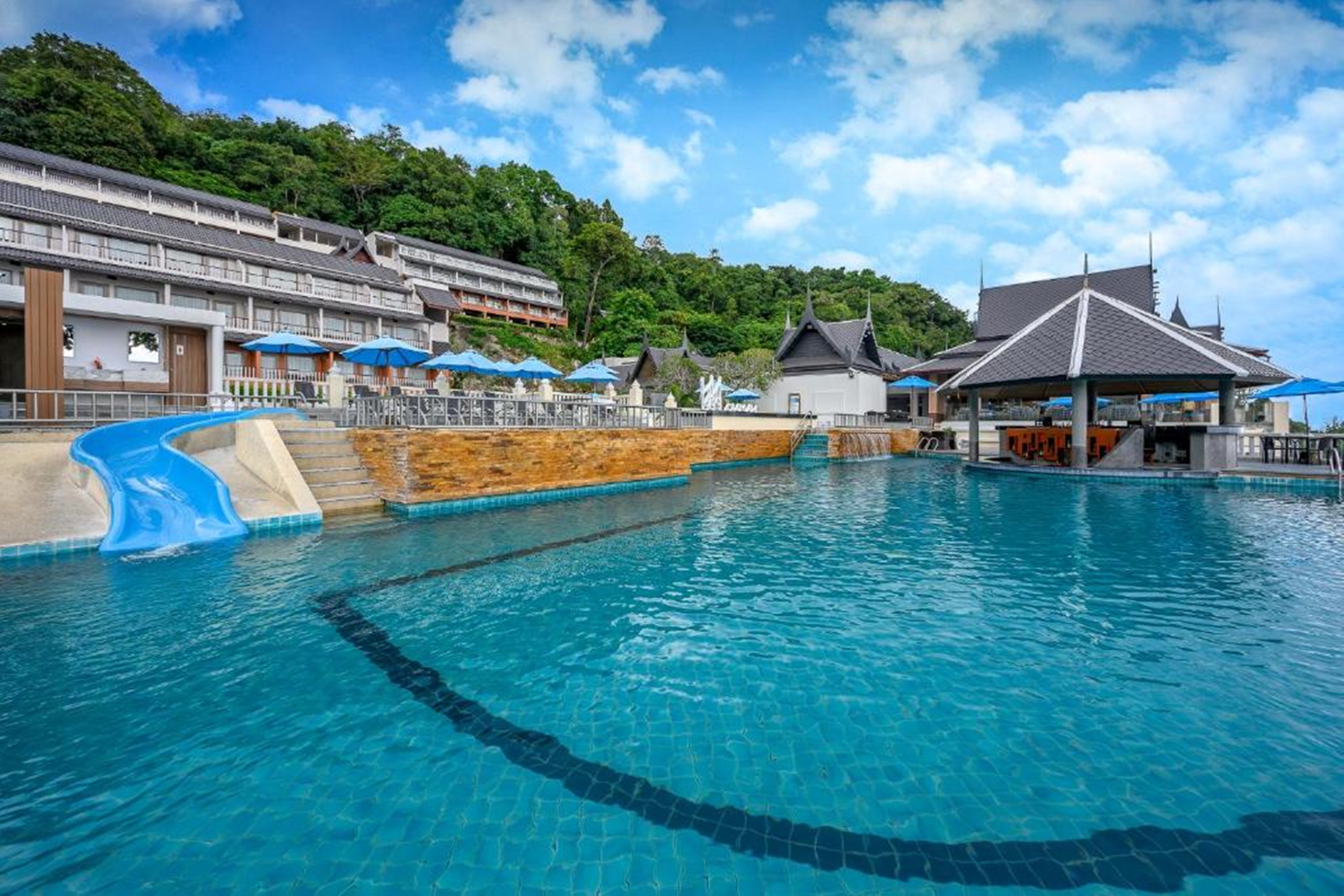 Holidays at Namaka Resort Kamala. in Phuket Kamala Beach, Phuket