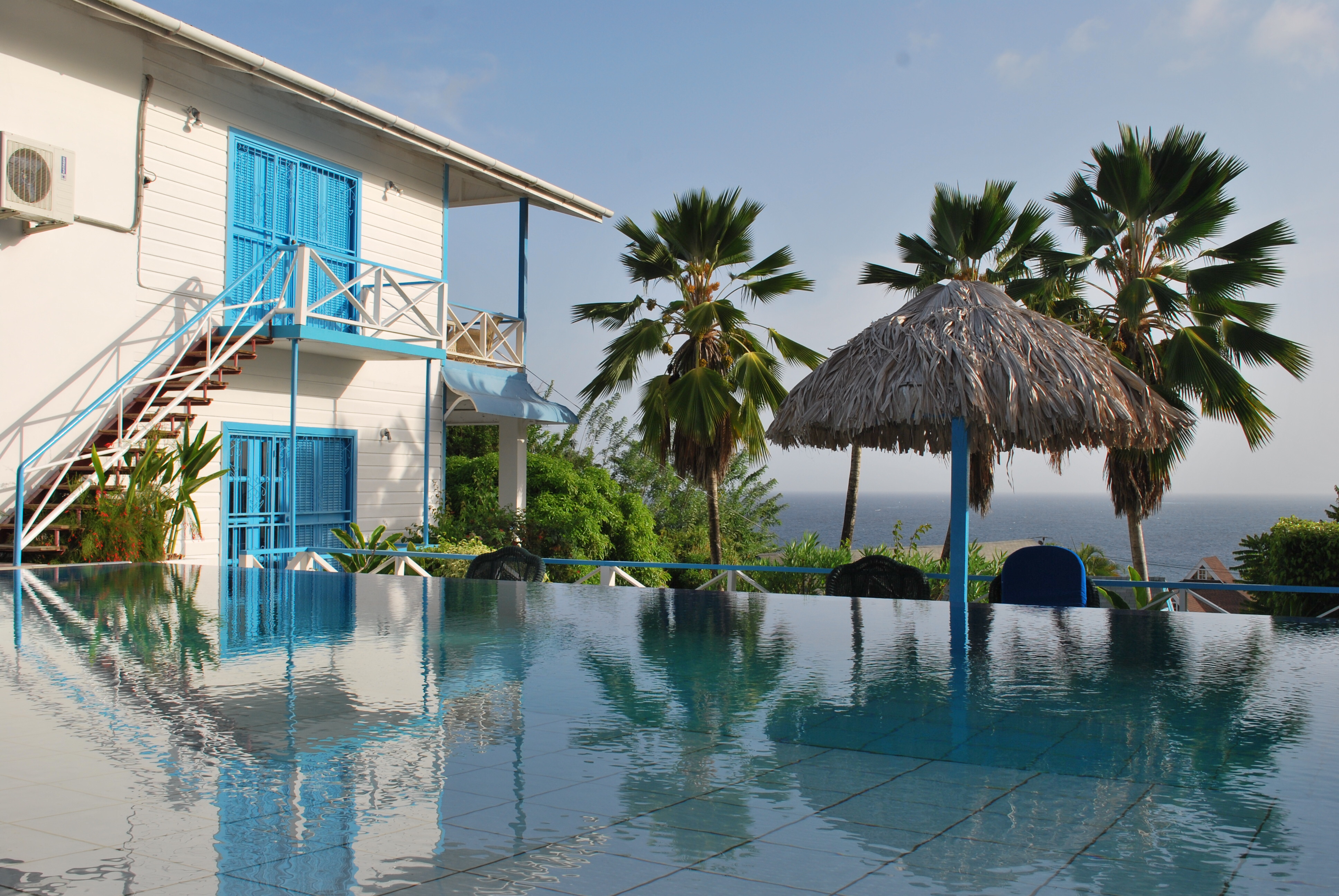 Holidays at Half Moon Blue Hotel in Tobago, Tobago