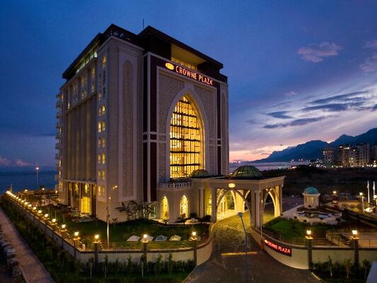 Holidays at Crowne Plaza Antalya Hotel in Konyaalti Coast, Antalya