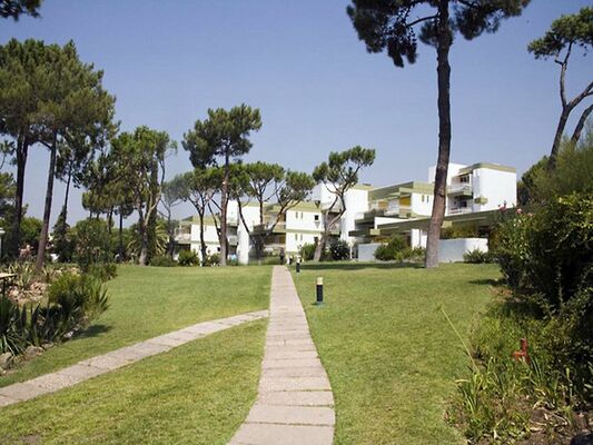 Holidays at Pinhal da Marina Apartments in Vilamoura, Algarve