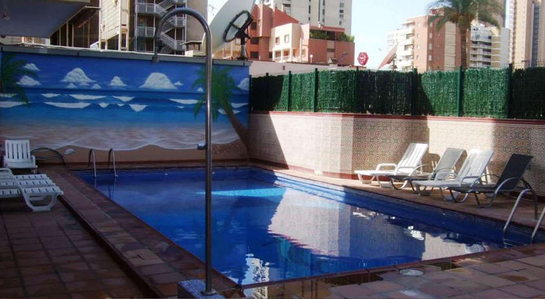 Holidays at Payma Apartments in Benidorm, Costa Blanca