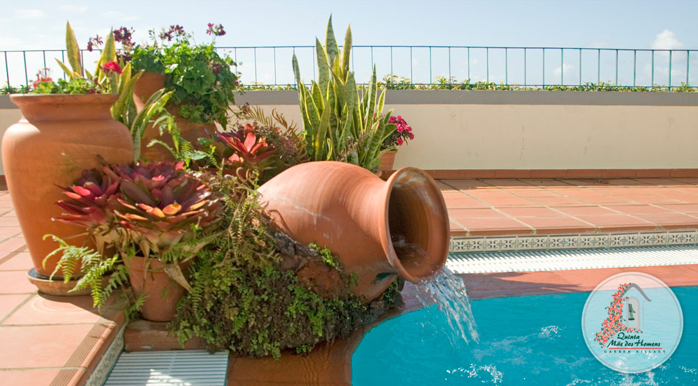 Holidays at Quinta Mae Dos Homens Garden Village in Funchal, Madeira