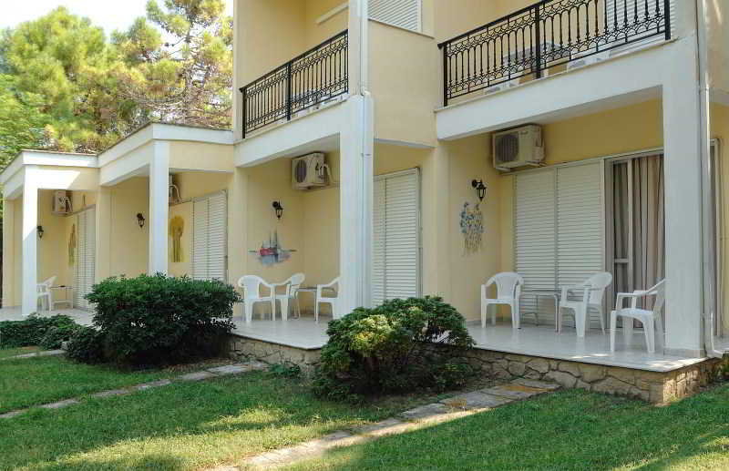 Holidays at Mimoza Beach Hotel in Argassi, Zante