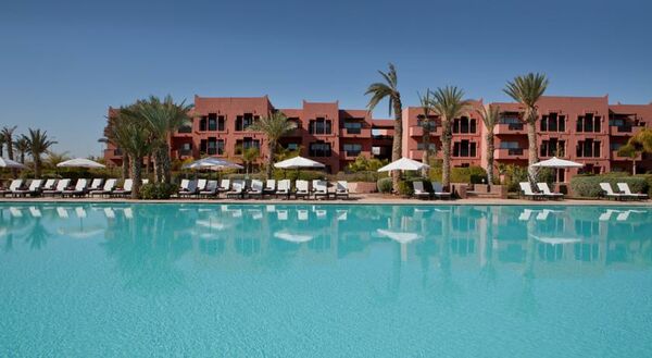 Holidays at Kenzi Menara Palace Hotel in Agdal, Marrakech