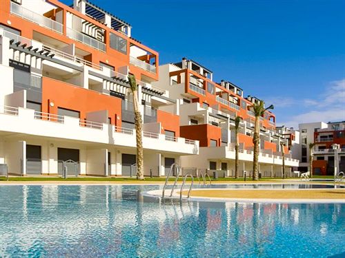 Holidays at Puerto Rey Aparthotel in Vera, Costa de Almeria
