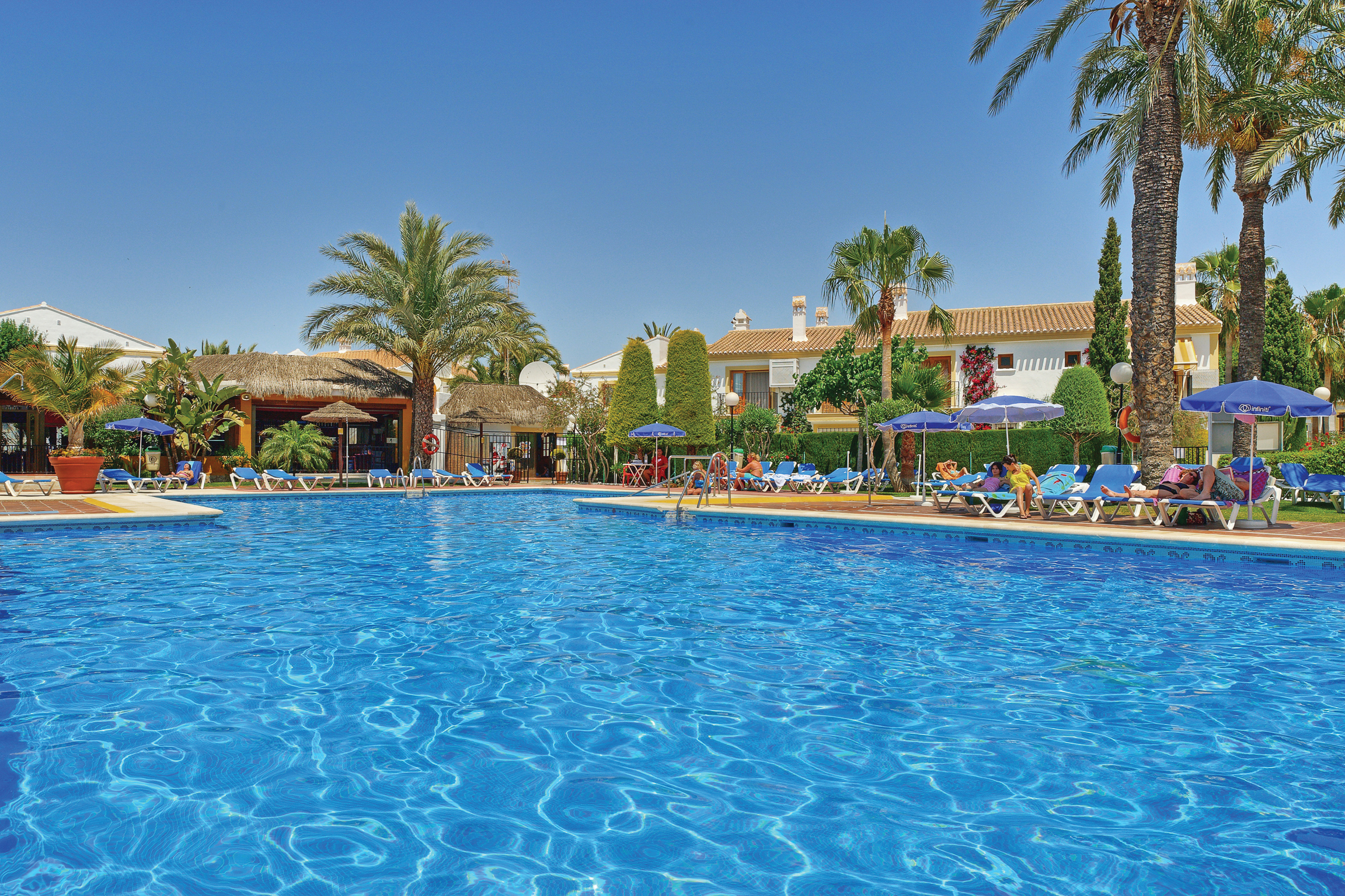 Holidays at Alegria Infinity Beach Resort in Vera, Costa de Almeria