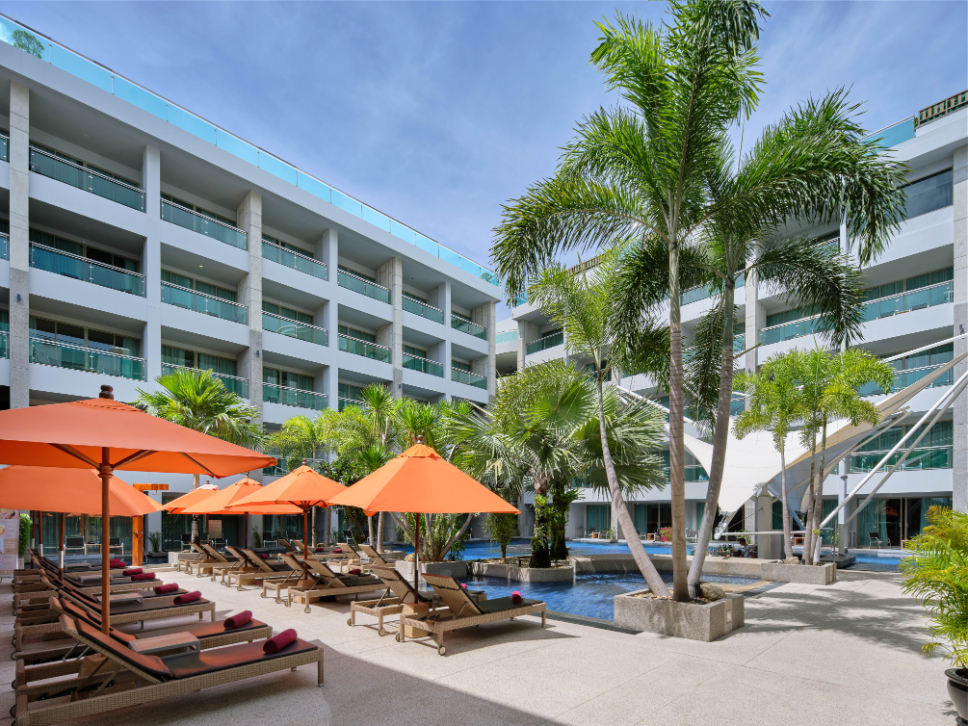 Holidays at Kee Resort & Spa in Phuket Patong Beach, Phuket