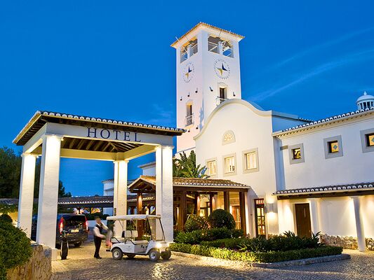 Holidays at Vila Vita Parc Resort and Spa in Armacao de Pera, Algarve