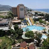 Holidays at First Class Alanya Hotel in Kargicak, Alanya