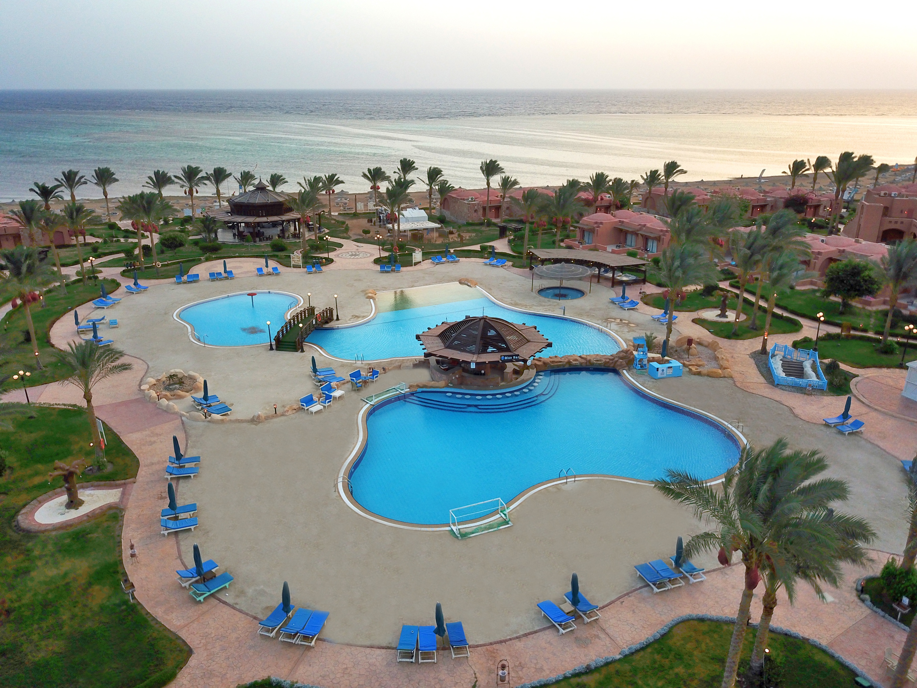 Holidays at Sentido Oriental Dream Hotel in Marsa Alam, Egypt