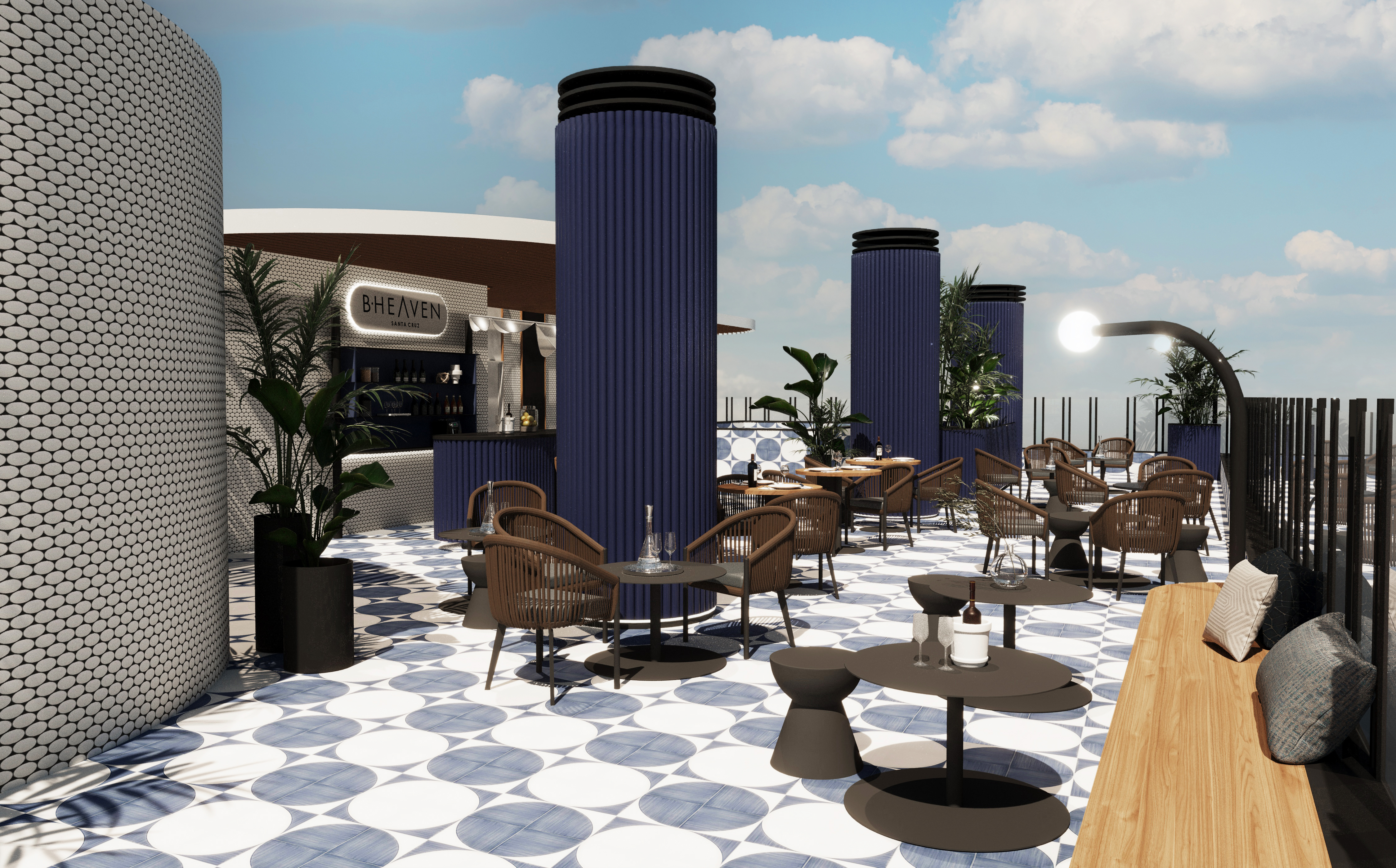 Occidental Santa Cruz Contemporaneo Hotel Picture 6
