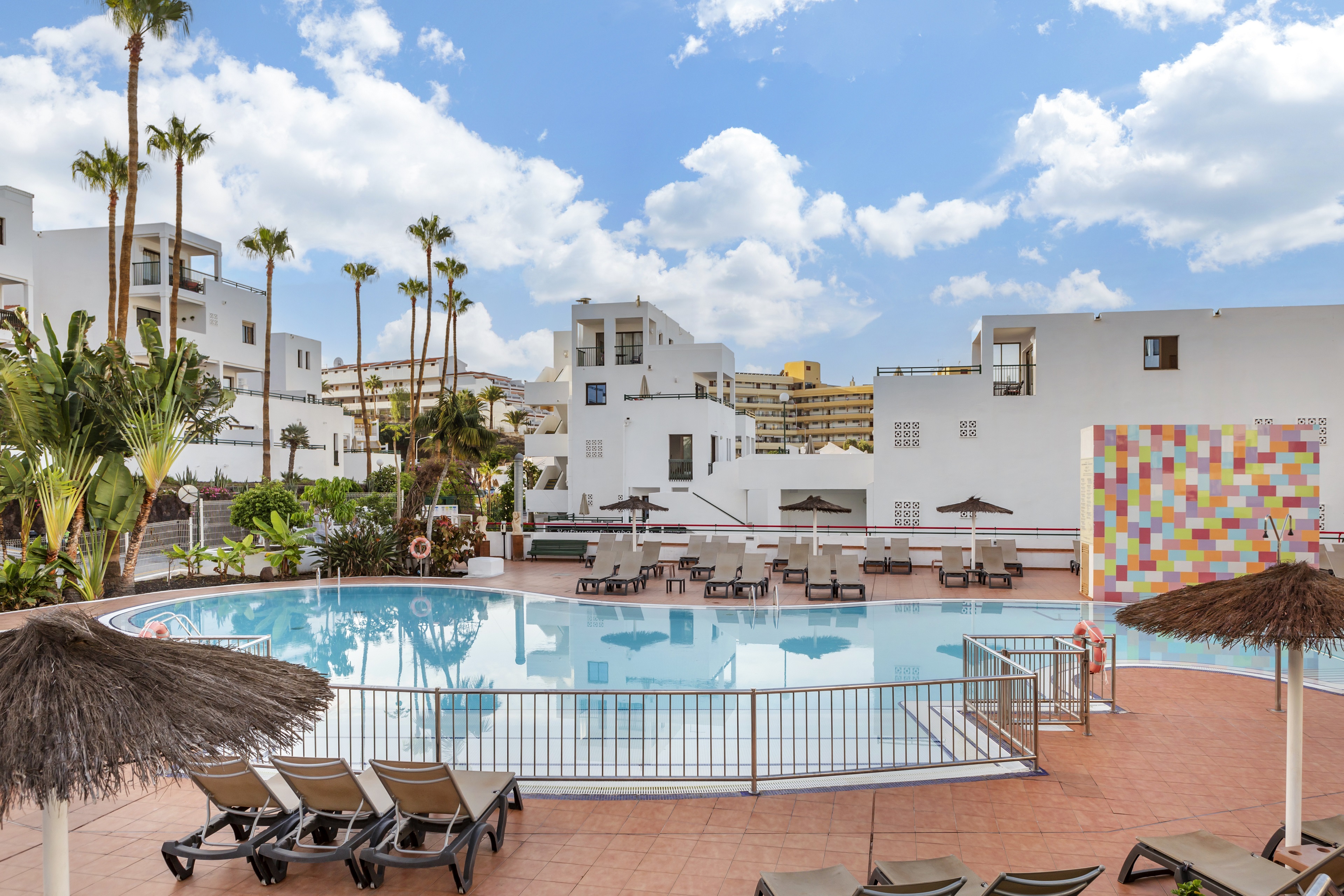 Holidays at Sunset Bay Club Hotel in Torviscas, Costa Adeje