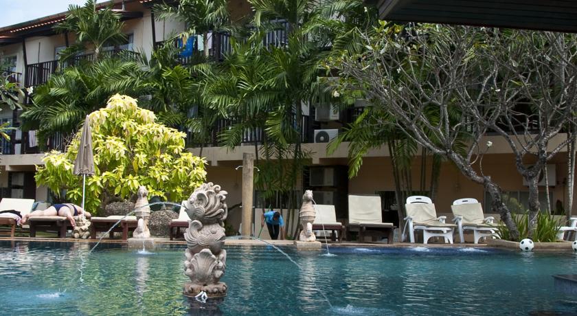 Holidays at Baan Karon Resort Hotel in Phuket Karon Beach, Phuket