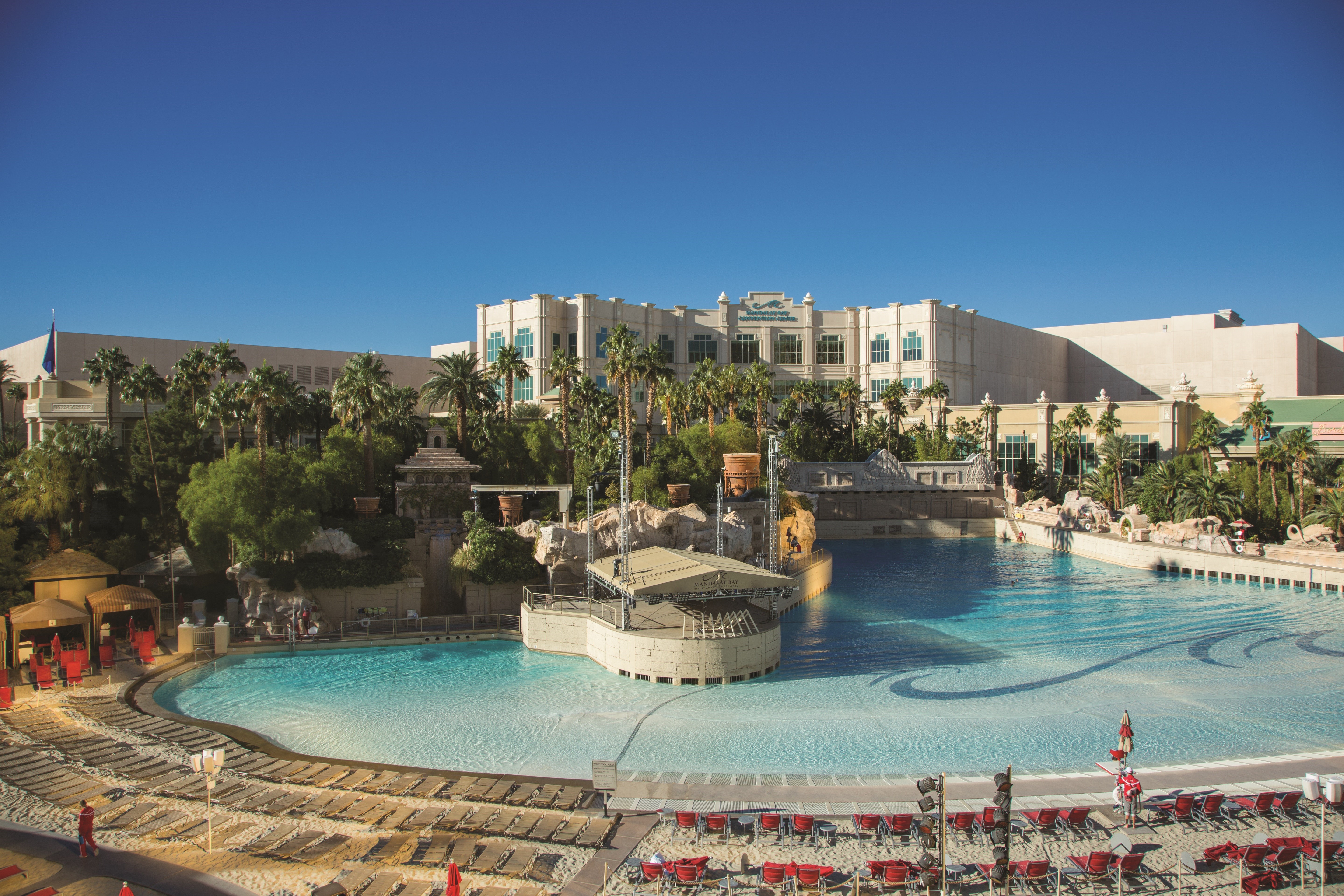 Holidays at Mandalay Bay Casino Resort & Hotel in Las Vegas, Nevada