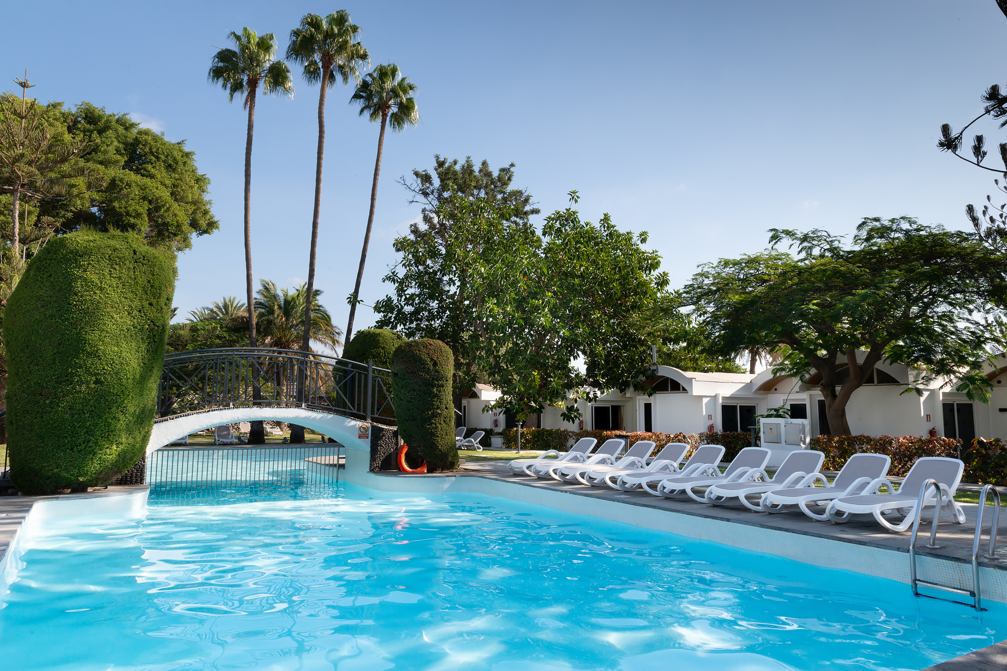 Holidays at Cordial Biarritz Bungalows in Playa del Ingles, Gran Canaria