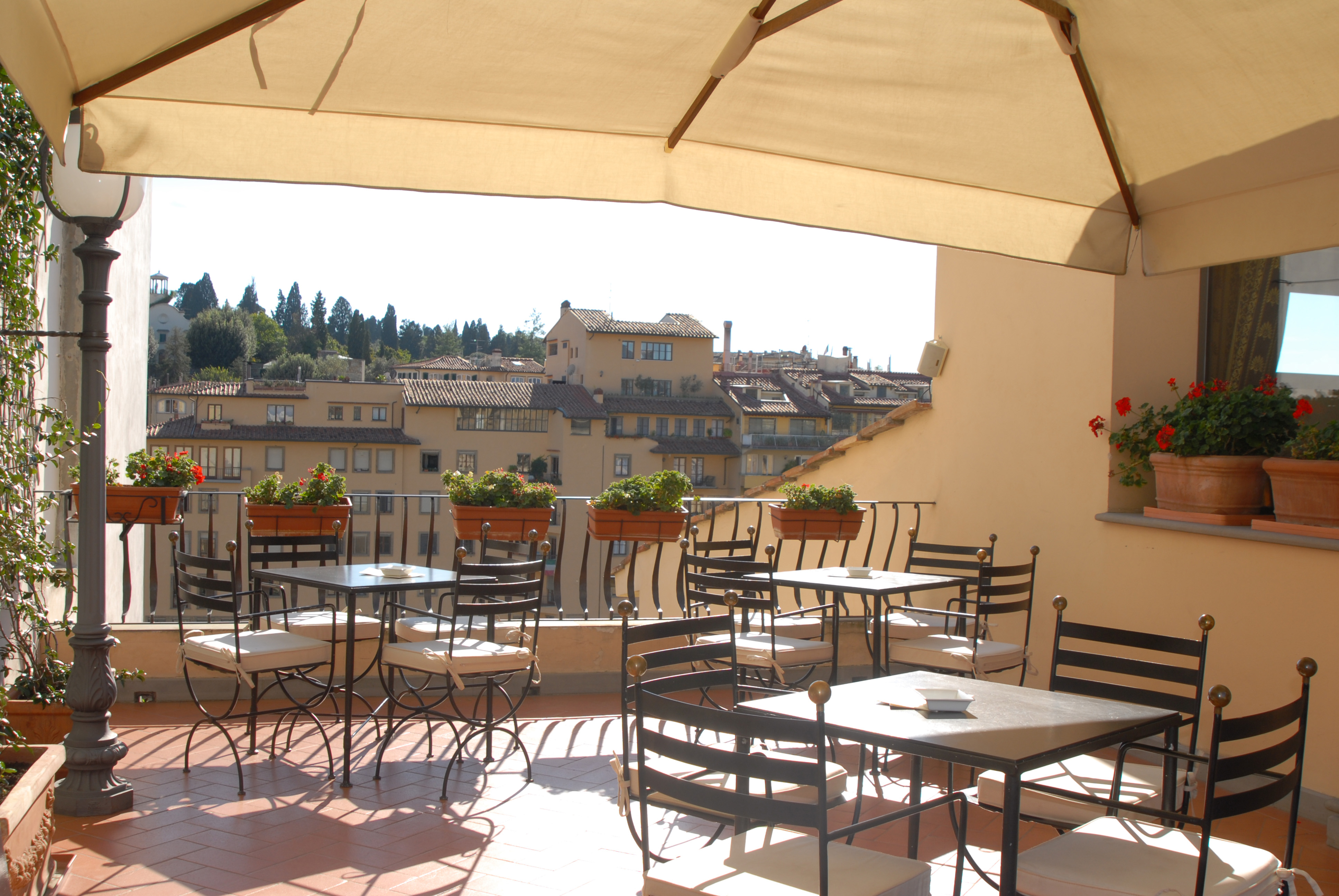Holidays at Degli Orafi Hotel in Florence, Tuscany