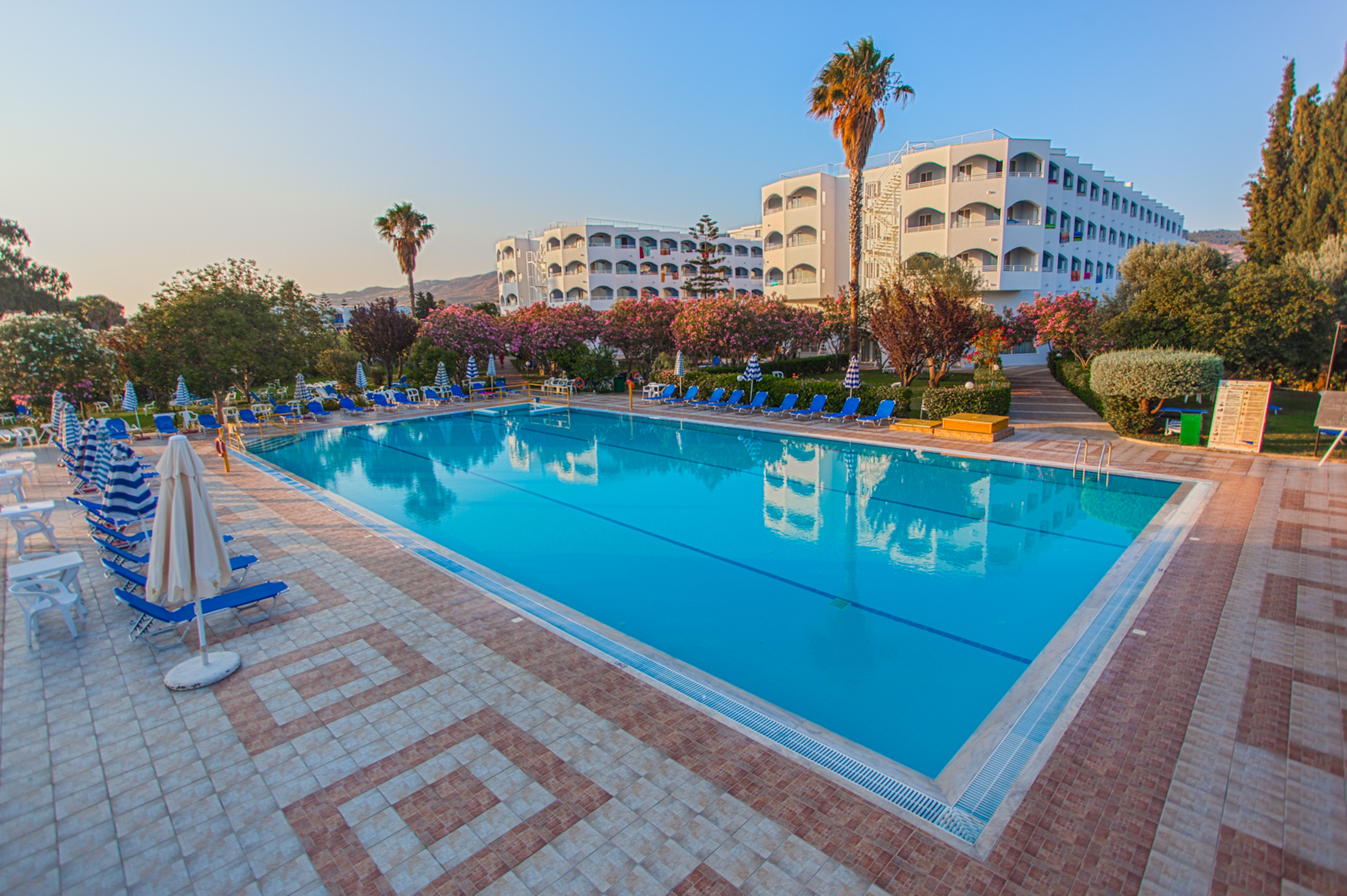 Holidays at Continental Palace Hotel in Kos Town, Kos