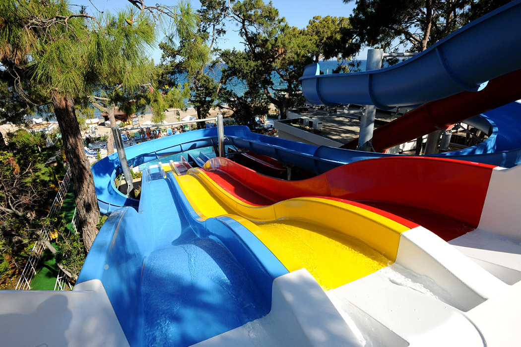 Holidays at Mirada Del Mar Hotel in Goynuk, Kemer