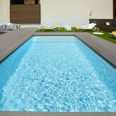 Holidays at Silken Concordia Hotel in Parallel, Barcelona