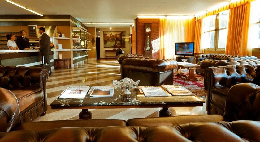 Holidays at Park Hotel California in Pisa, Tuscany