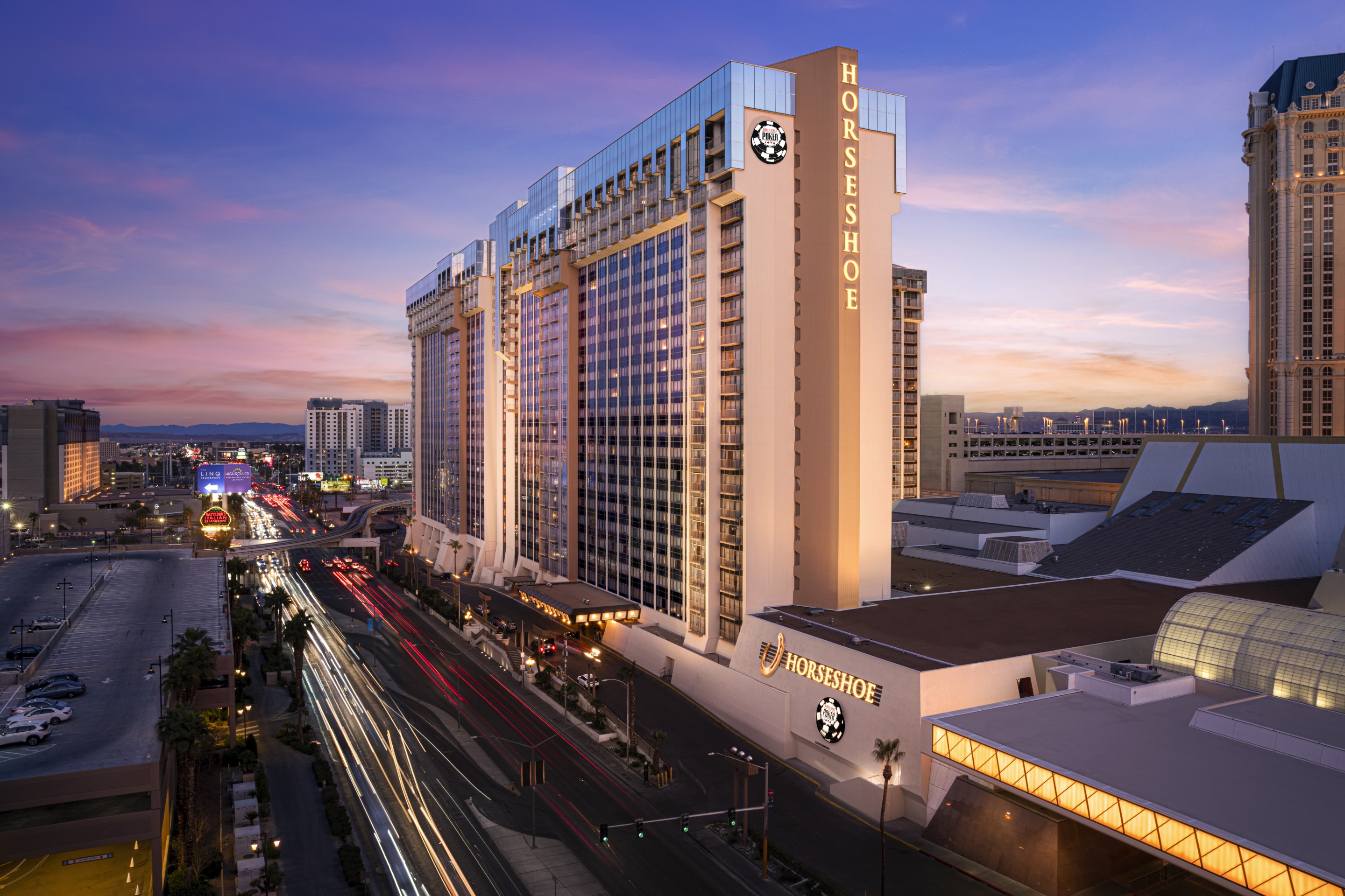Holidays at Ballys Hotel in Las Vegas, Nevada