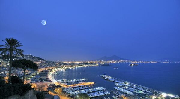 Holidays at Best Western Paradiso Hotel in Naples, Italy