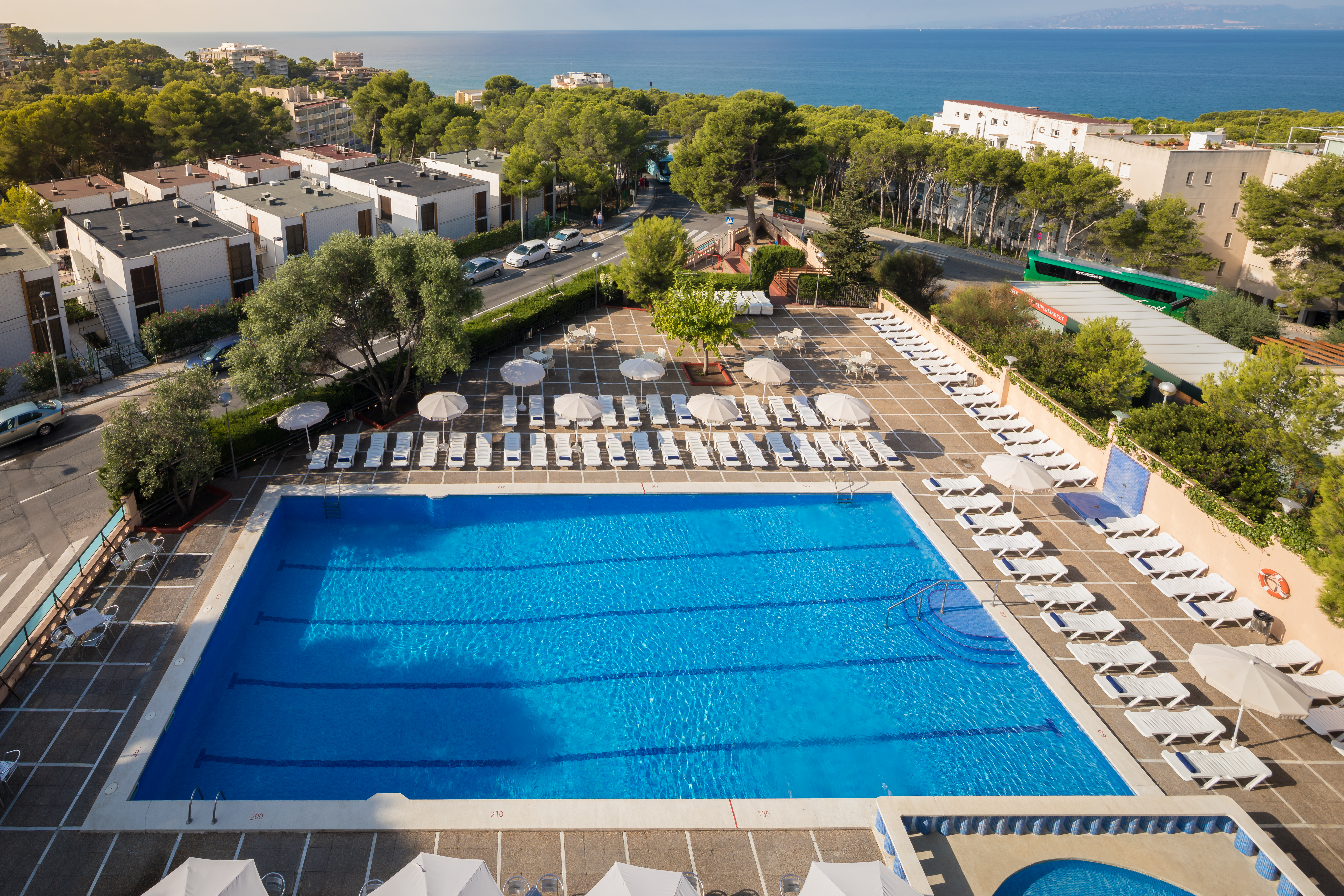 Holidays at H Top Molinos Park Hotel in Salou, Costa Dorada