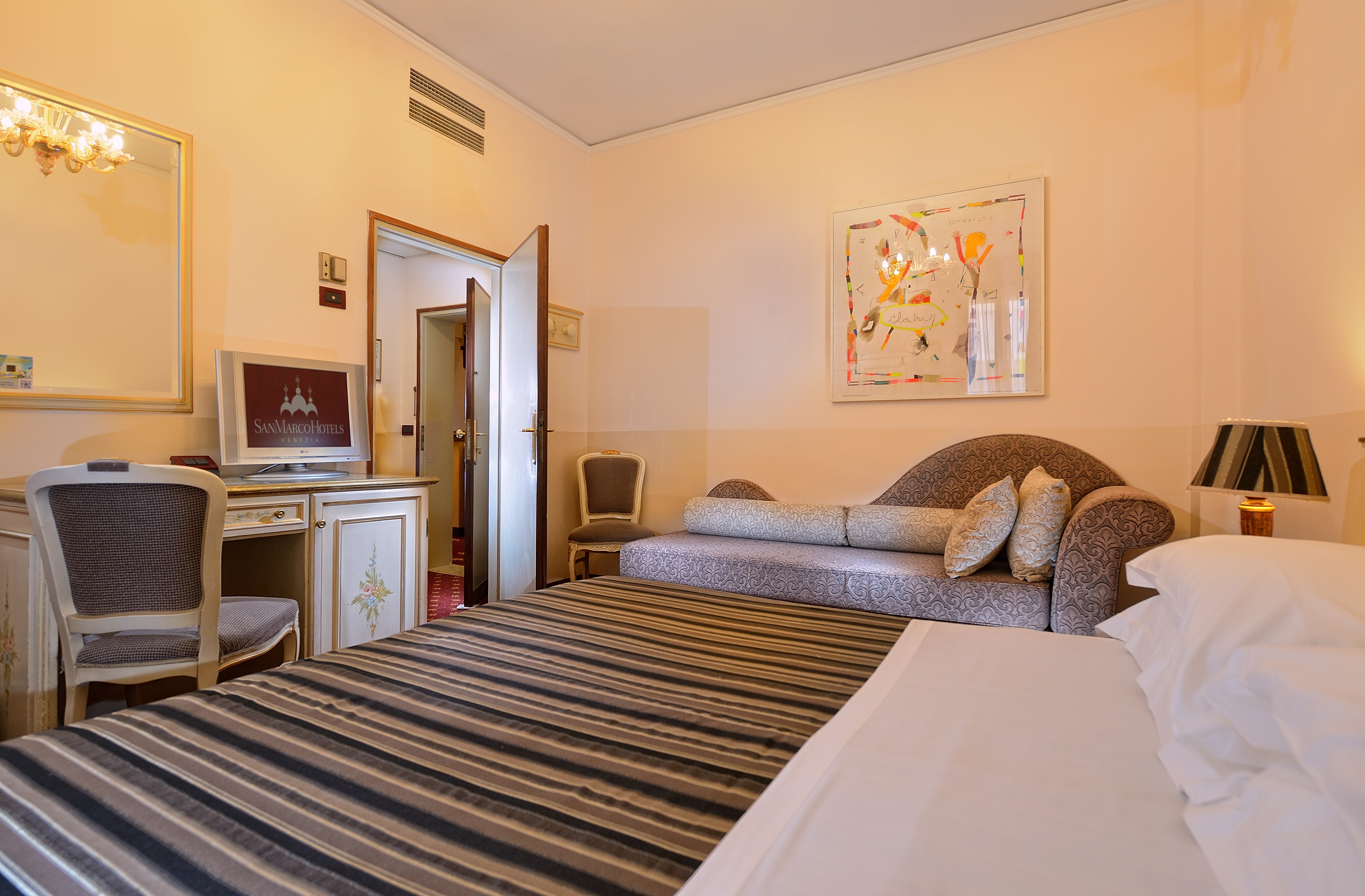 Holidays at Best Western Cavalletto & Doge Orseolo Hotel in Venice, Italy