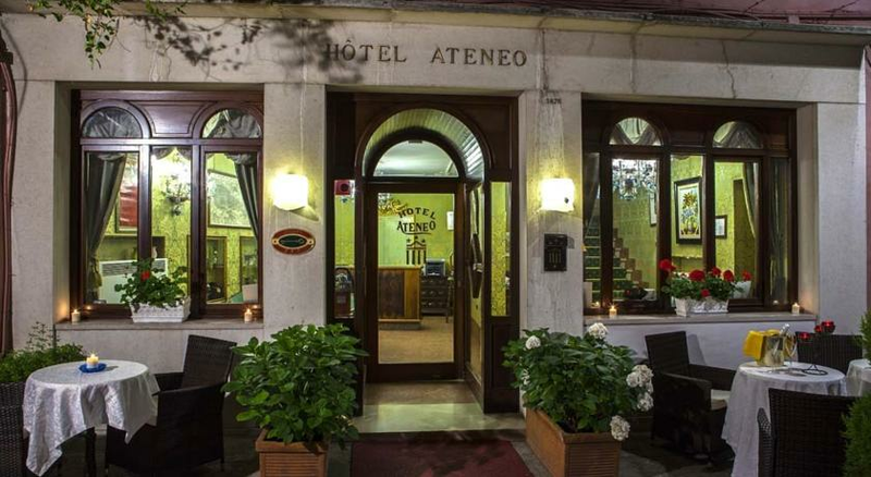 Ateneo Hotel, Venice, Italy. Book Ateneo Hotel online