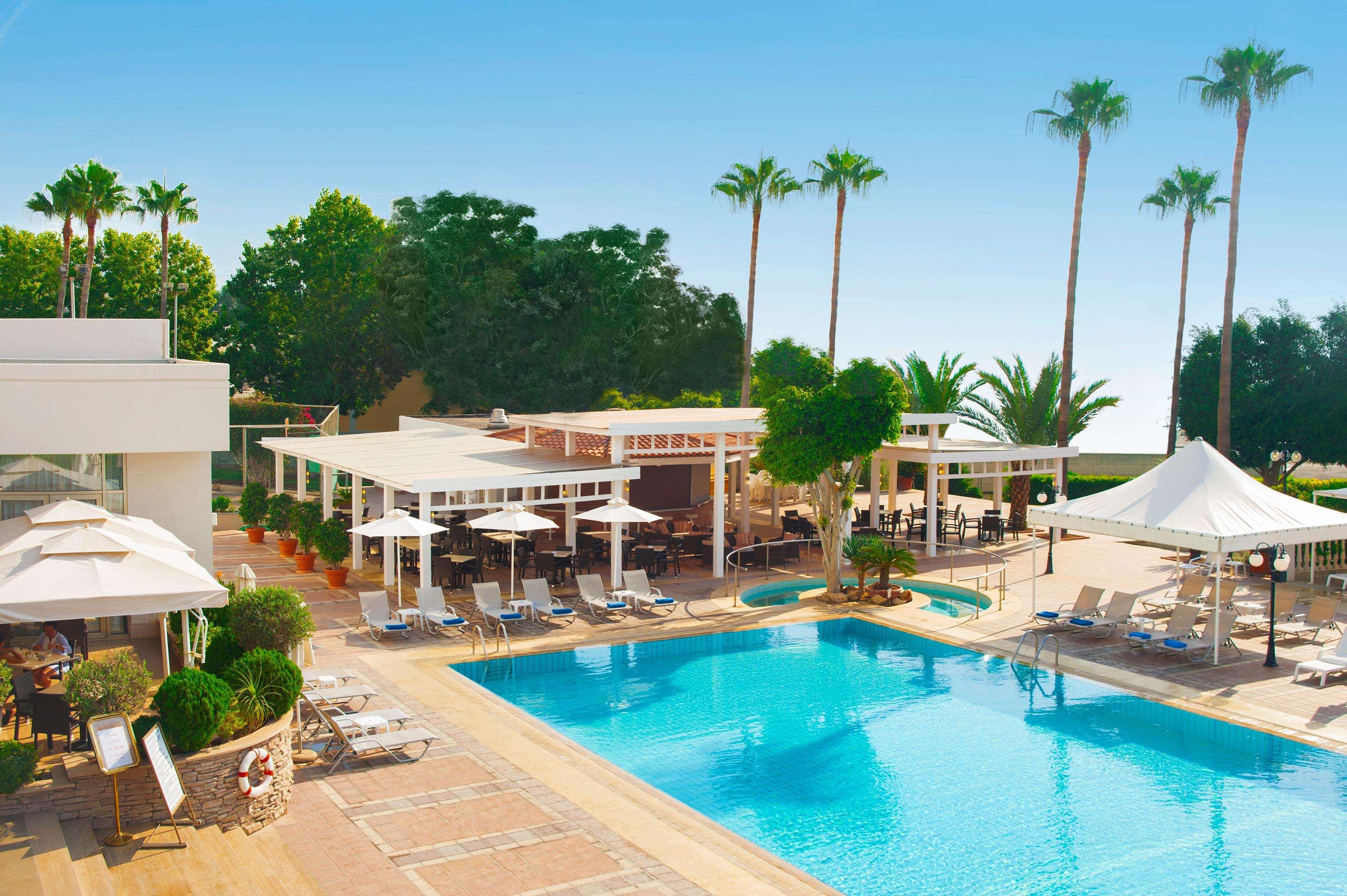Holidays at Ajax Hotel in Limassol, Cyprus