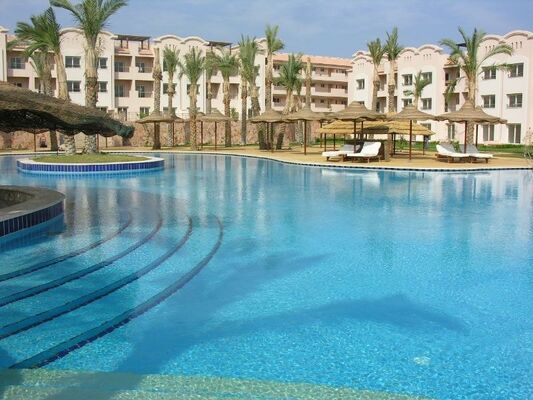 Holidays at Pyramisa Sunset Pearl Hotel in Sahl Hasheesh, Hurghada