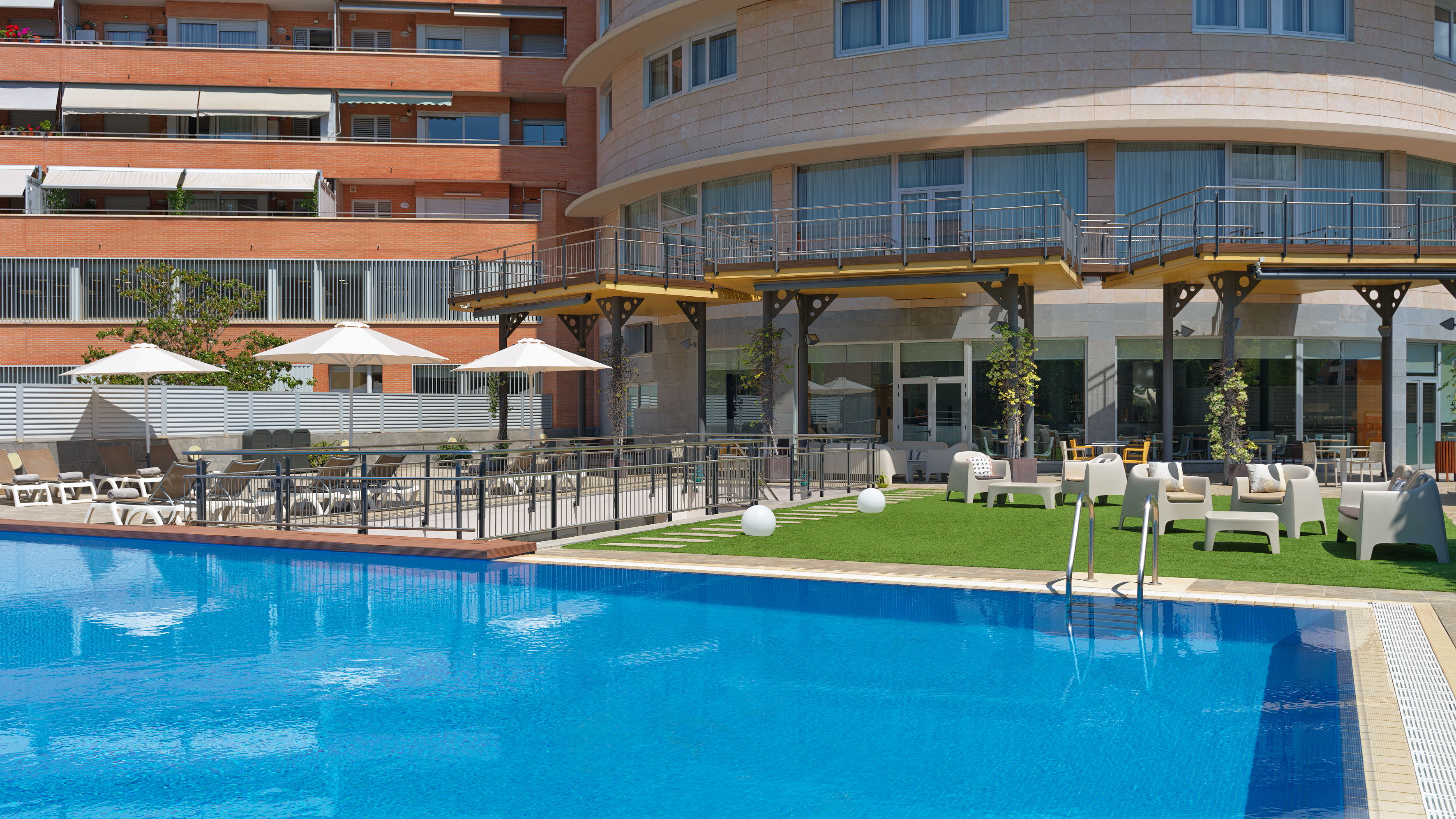 Holidays at Mercure Atenea Aventura Hotel in Salou, Costa Dorada