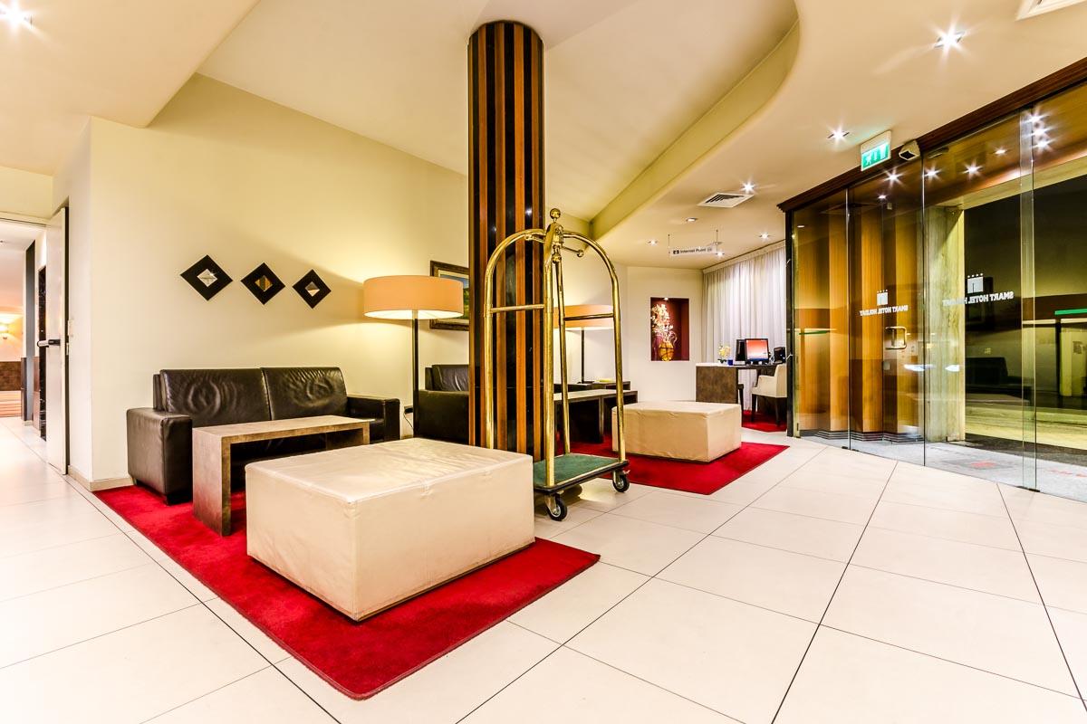 Holidays at Smart Holiday Hotel in Venice, Italy