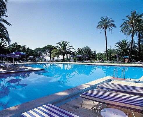 Holidays at Incosol Hotel and Medical Spa in Marbella, Costa del Sol