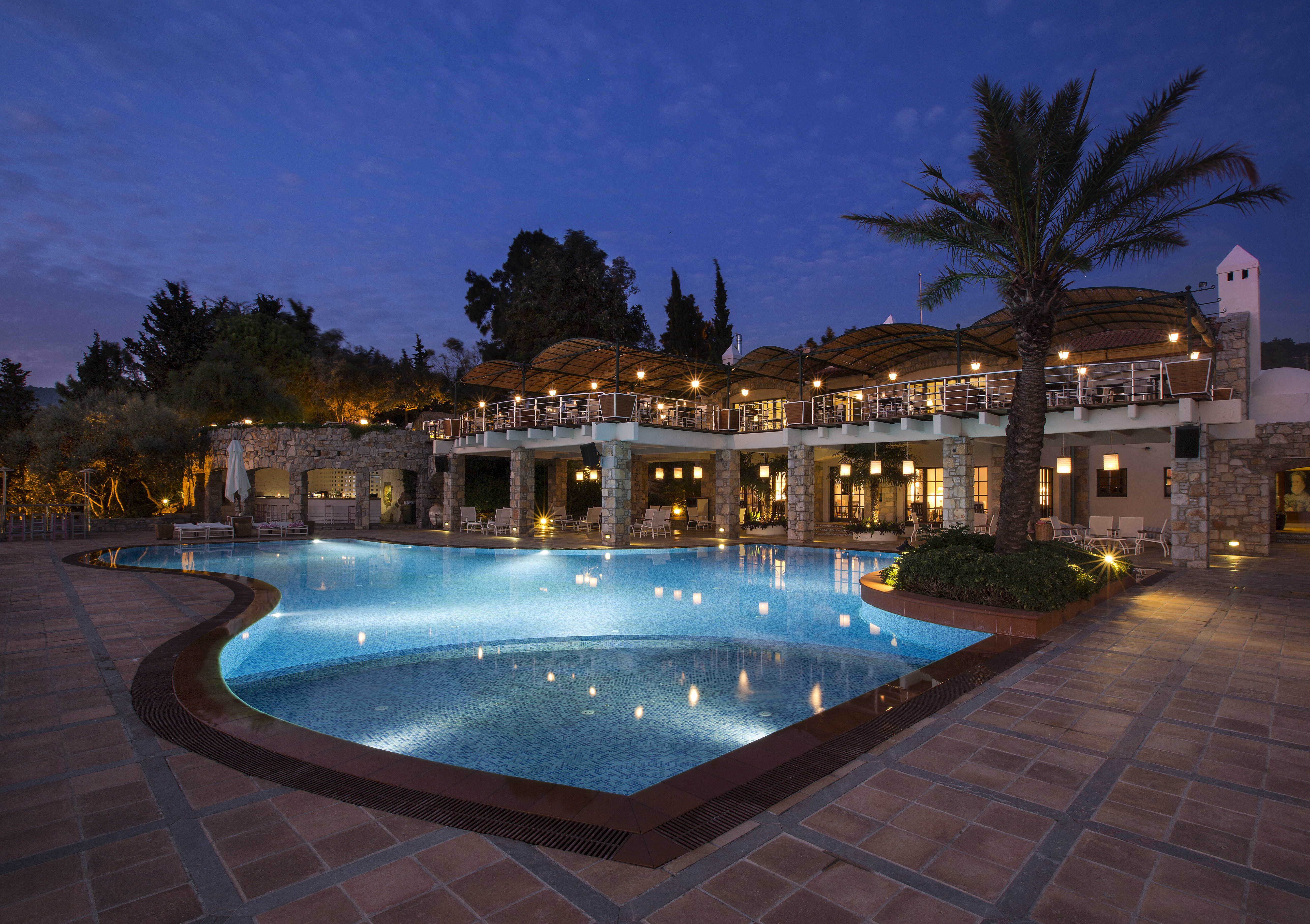 Holidays at Marmara Bodrum Hotel in Bodrum, Bodrum Region