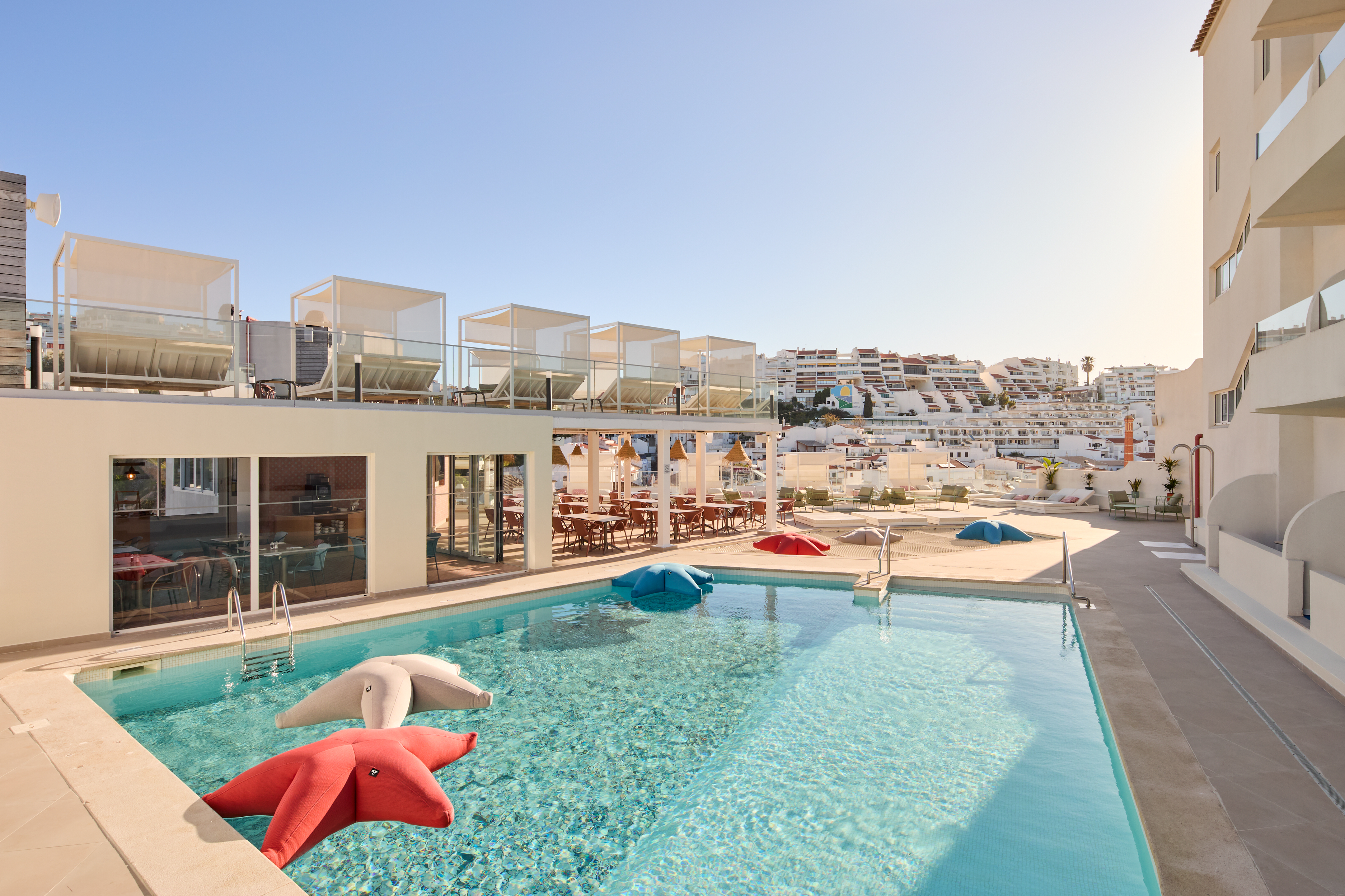 Holidays at California Urban Beach Hotel - Adults Only in Albufeira, Algarve