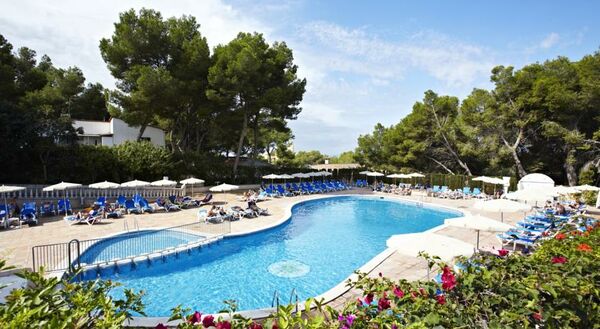 Holidays at Grupotel Orient Hotel in Playa de Palma, Majorca
