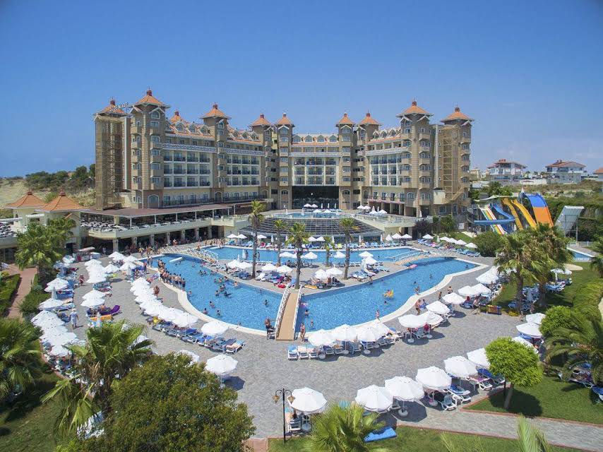 Holidays at Side Mare Resort & Spa Hotel in Kumkoy Side, Side