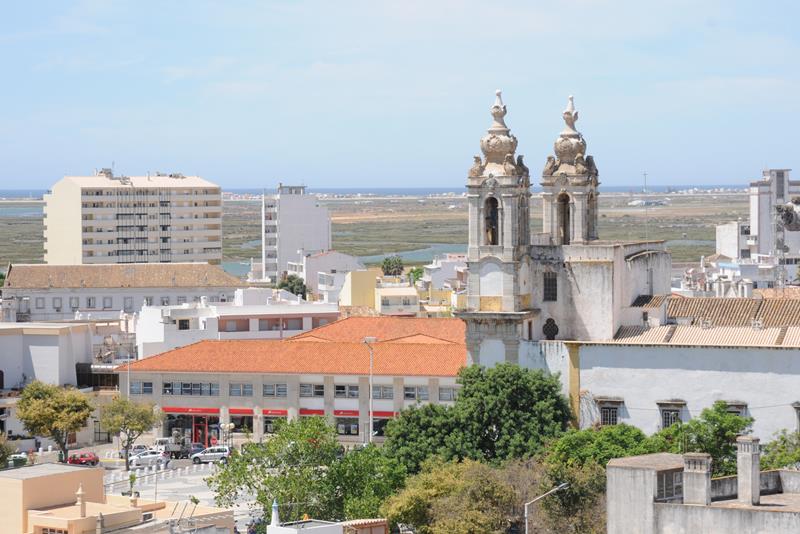 Holidays at Best Western Dom Bernado Hotel in Faro, Algarve