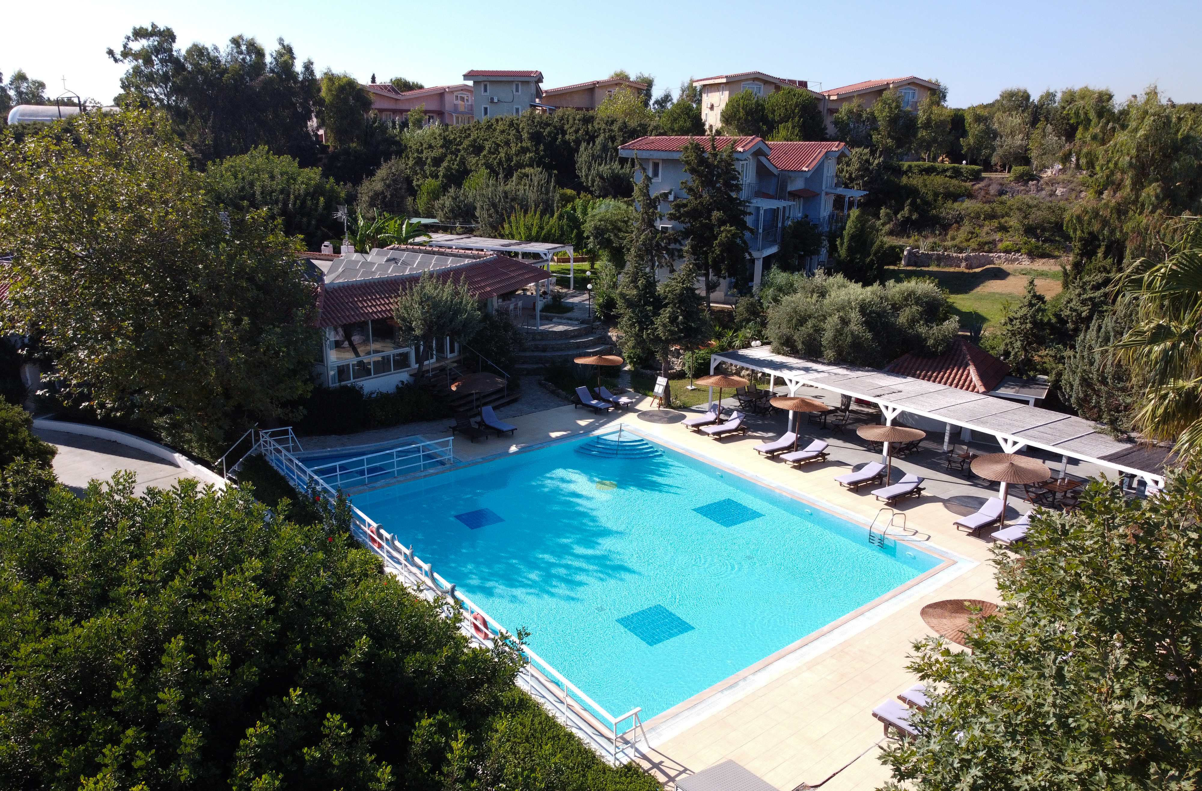 Holidays at The Small Village in Mastihari, Kos