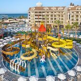 Holidays at Kirman Hotels Belazur Resort & Spa in Bogazkent, Belek
