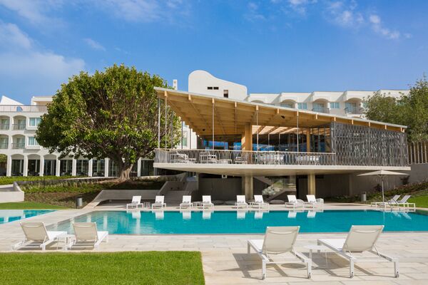 Holidays at Ozadi Tavira Hotel in Tavira, Algarve