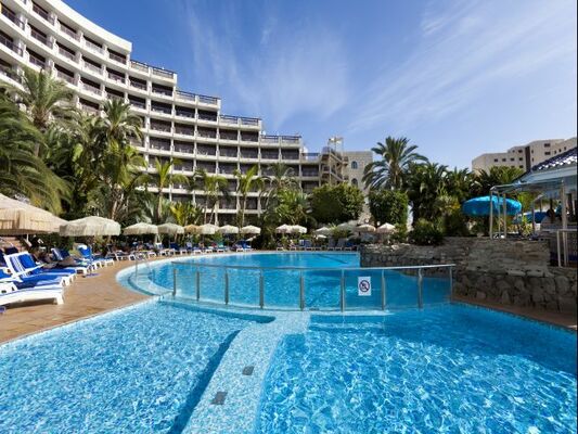 Holidays at Seaside Sandy Beach Hotel in Playa del Ingles, Gran Canaria