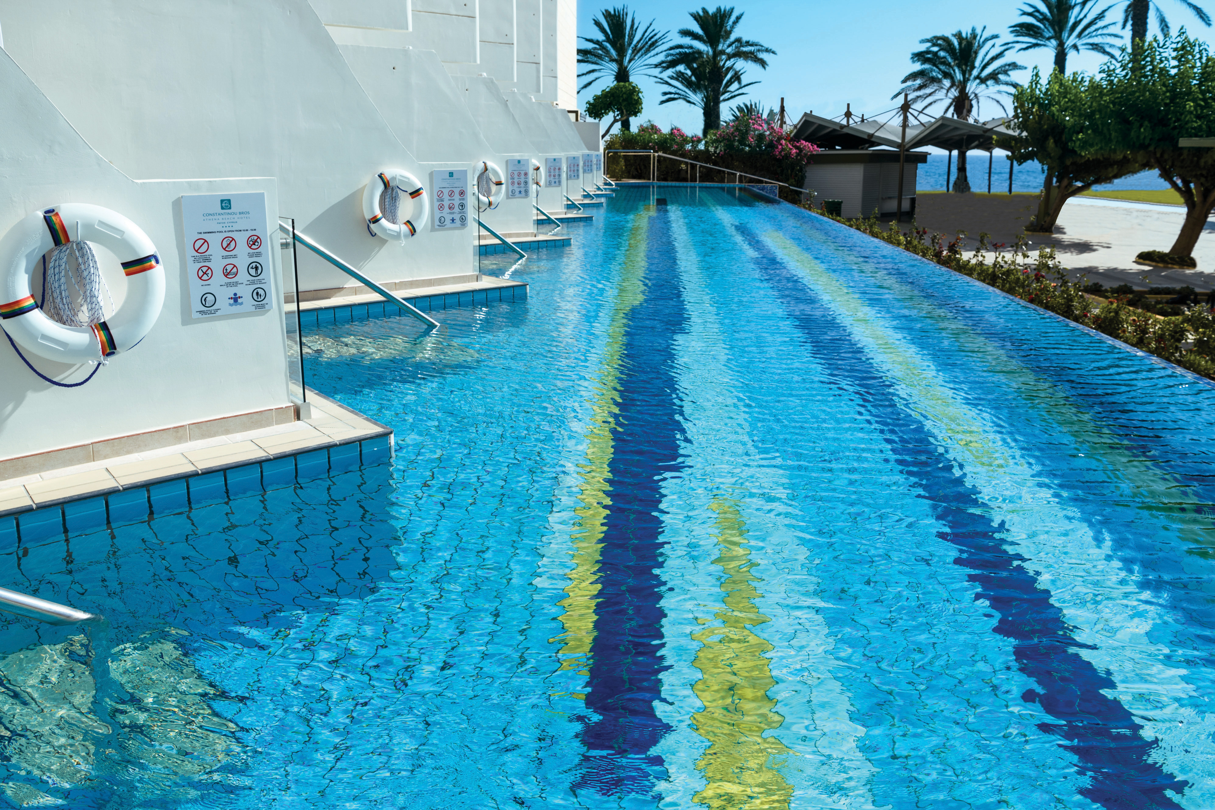 Constantinou Bros Athena Beach Hotel Picture 11