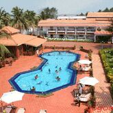 Holidays at Goan Heritage Hotel in Calangute, India