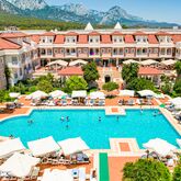 Holidays at Viking Garden Hotel in Kemer, Antalya Region