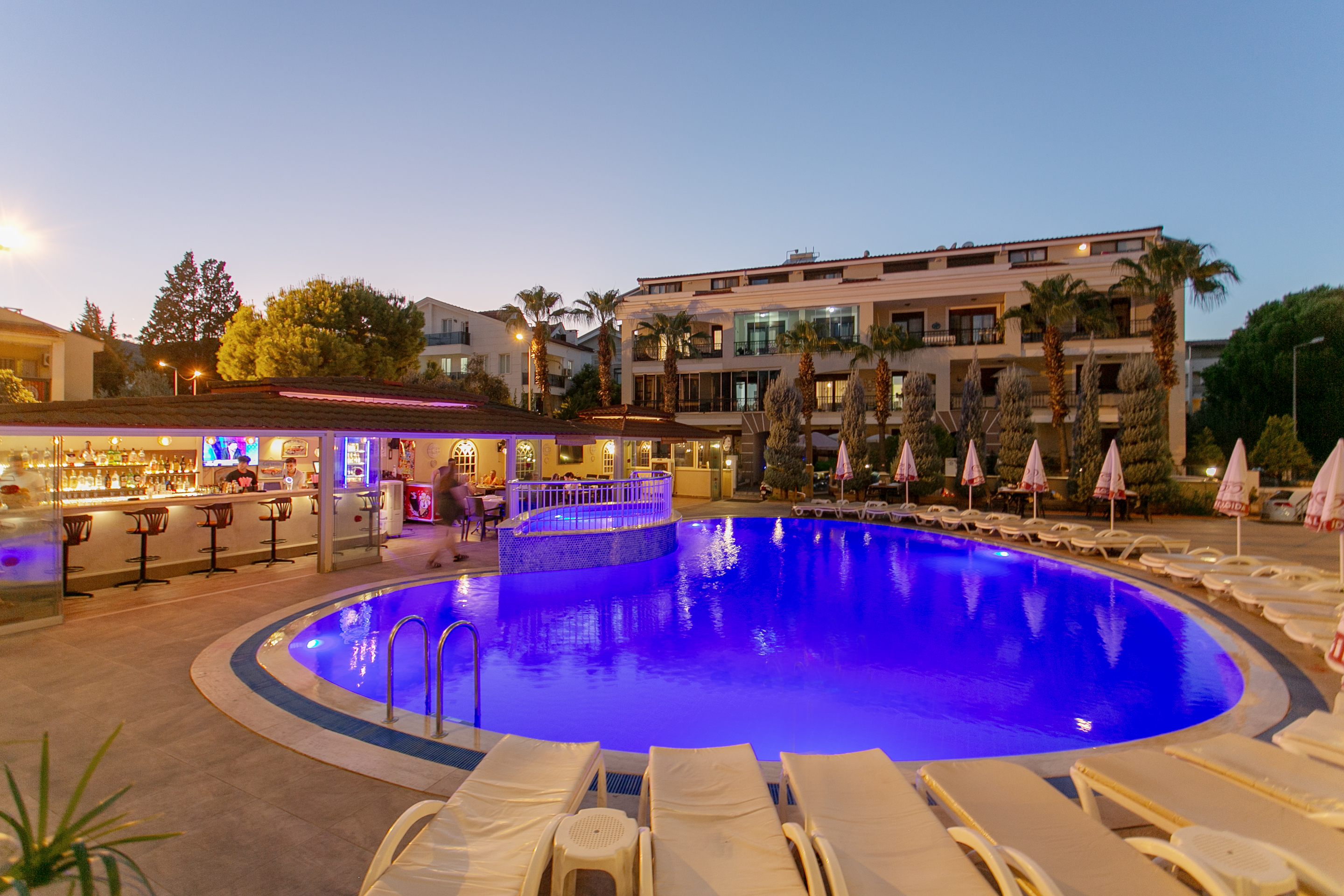 Holidays at Club Amaris Apartments in Marmaris, Dalaman Region