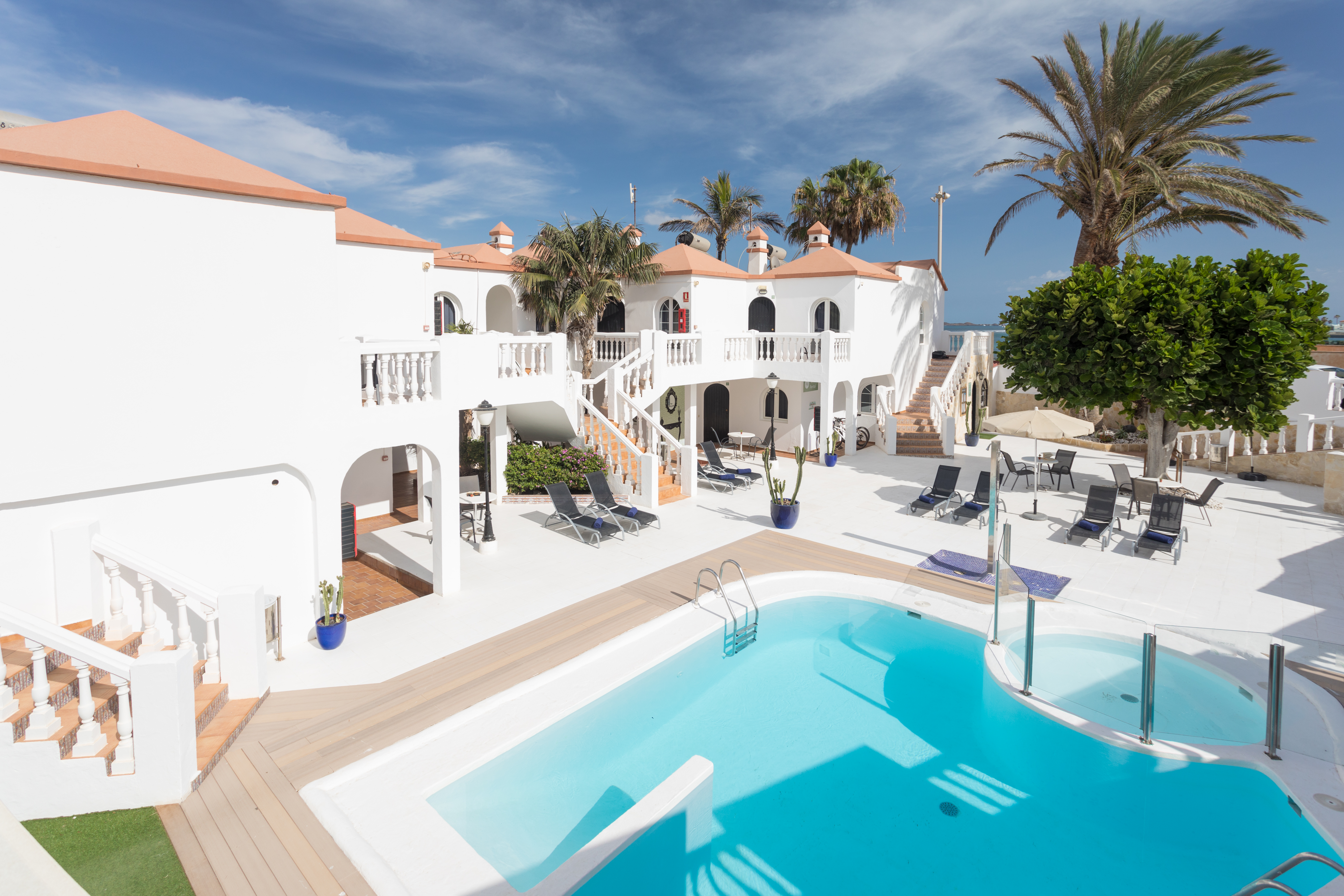 Holidays at Galera Beach Apartments in Corralejo, Fuerteventura