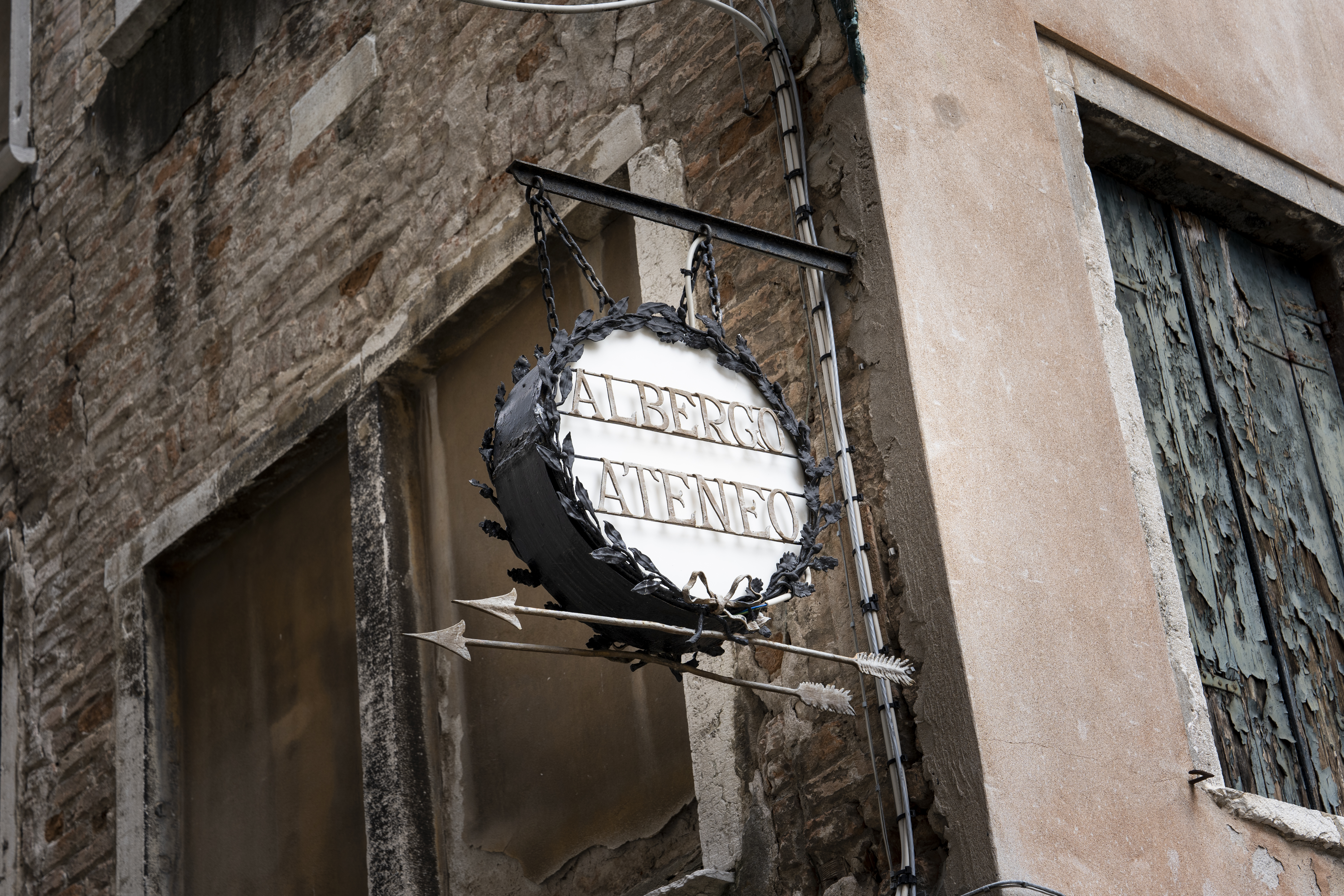 Holidays at Ateneo Hotel in Venice, Italy