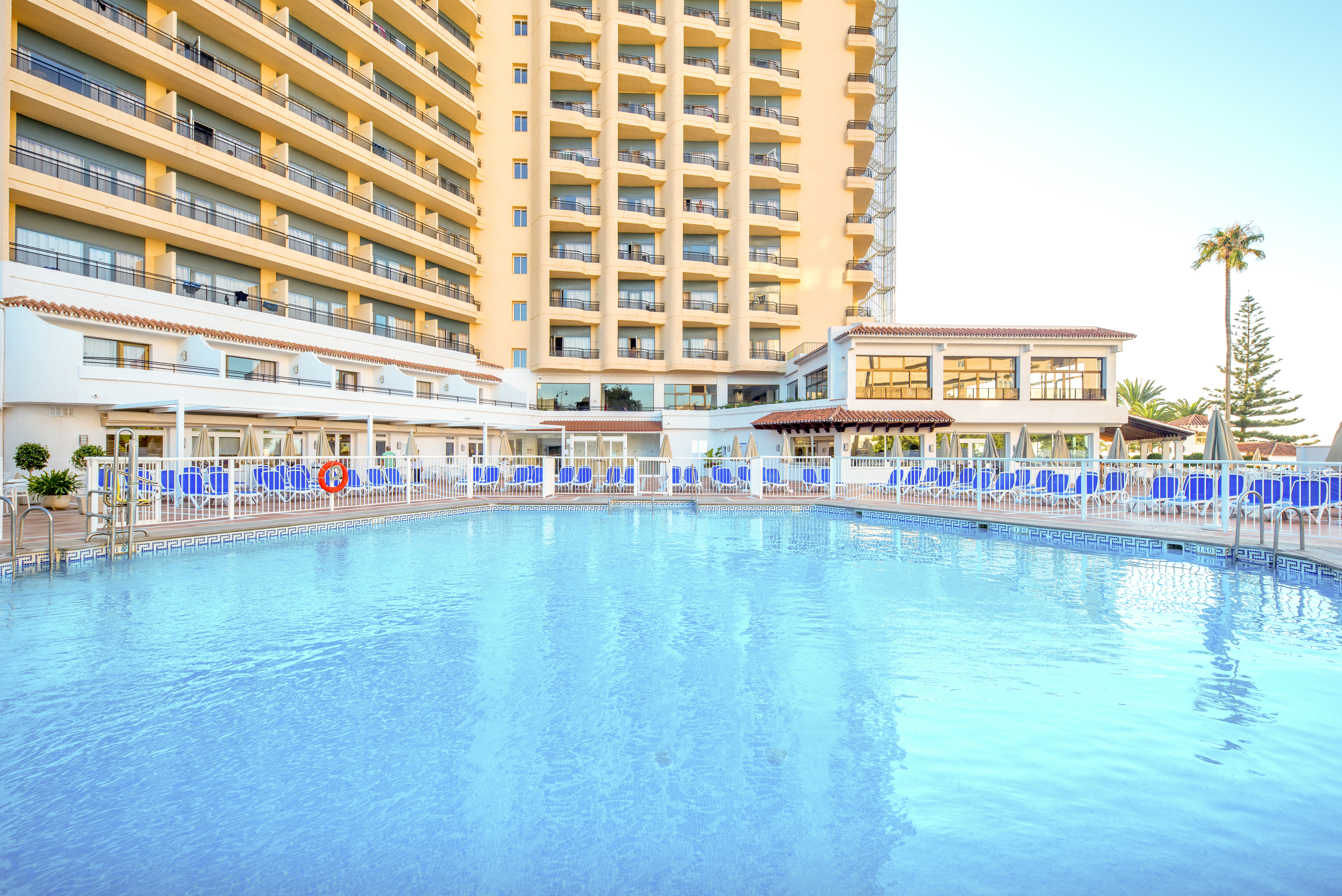 Holidays at Globales Gardenia Park Hotel in Fuengirola, Costa del Sol